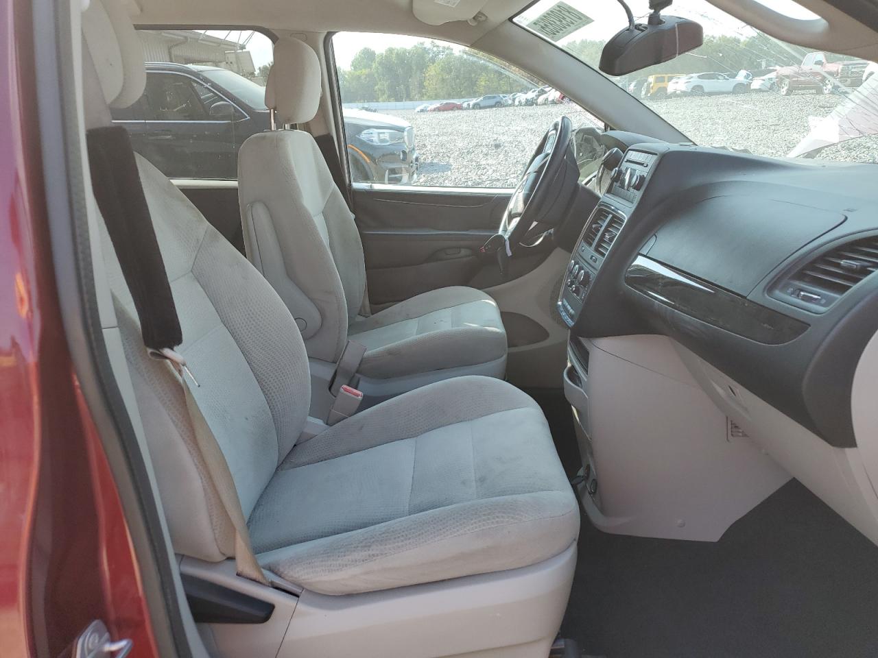 DODGE GRAND CARAVAN SE