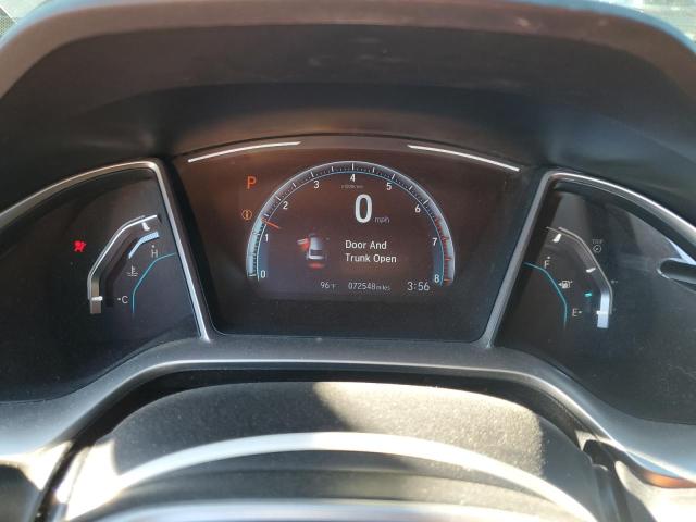 2019 HONDA CIVIC EX - 2HGFC3B35KH353182