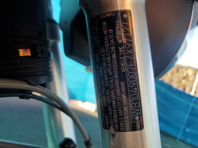 2014 BMW R1200 R WB1049007EZX97727