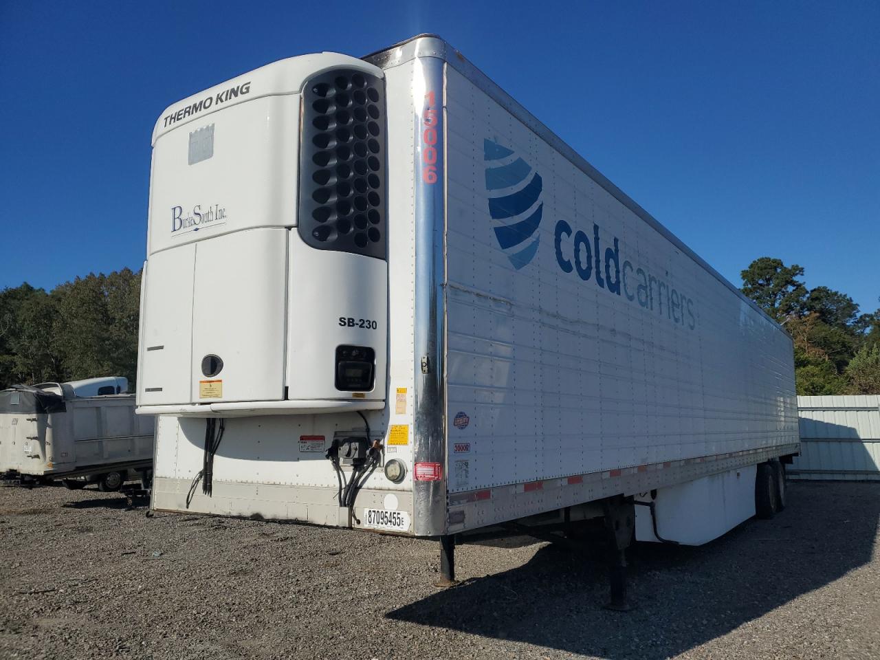 Lot #3279776291 2015 UTILITY VS2RA