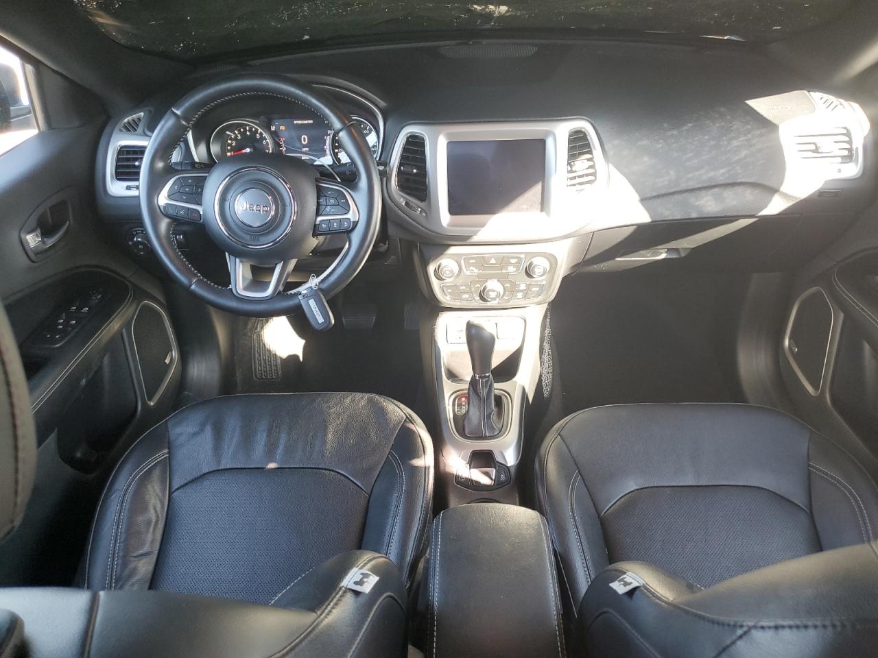 JEEP COMPASS 80TH EDITION