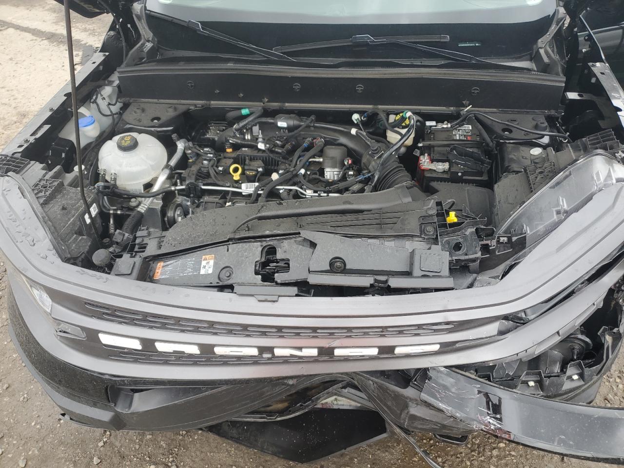 FORD BRONCO SPORT BADLANDS