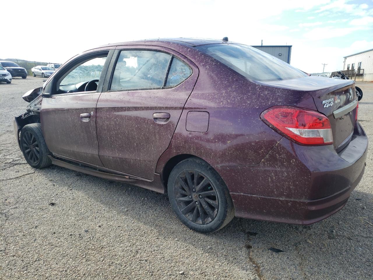 MITSUBISHI MIRAGE G4 SE