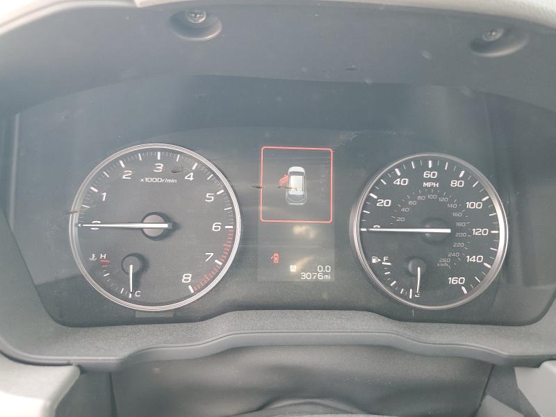 2024 SUBARU CROSSTREK #3285530273