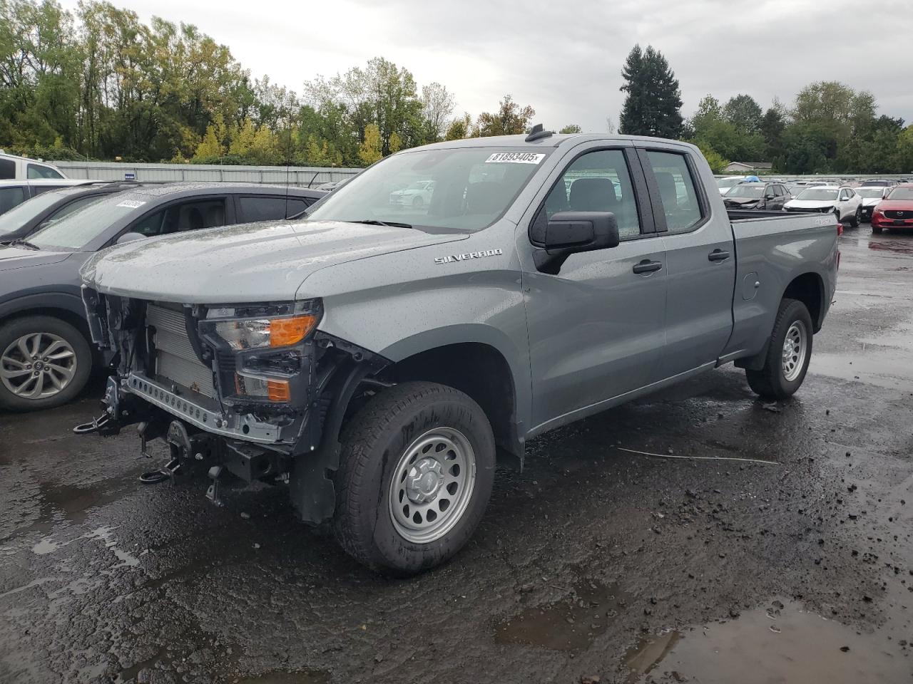 CHEVROLET SILVERADO K1500