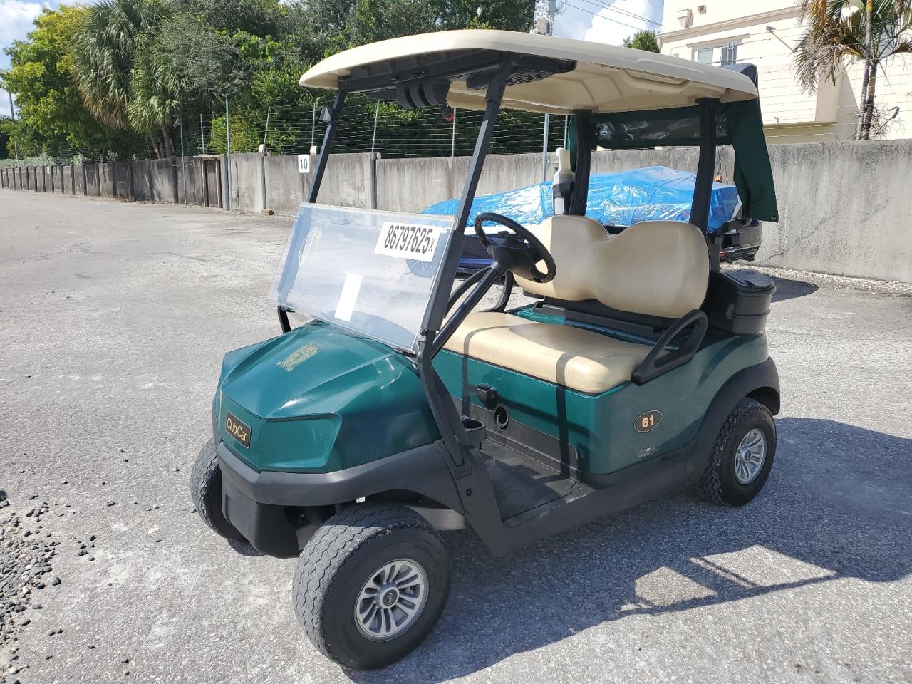 Lot #3268245021 2022 CLUB CAR TEMPO LI