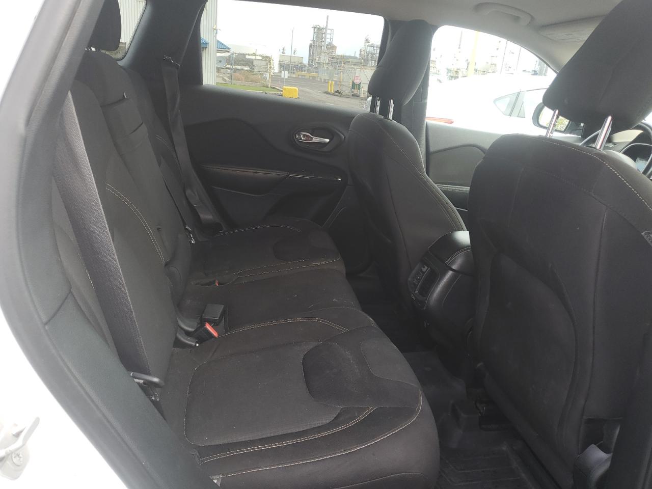 JEEP GRAND CHEROKEE LATITUDE