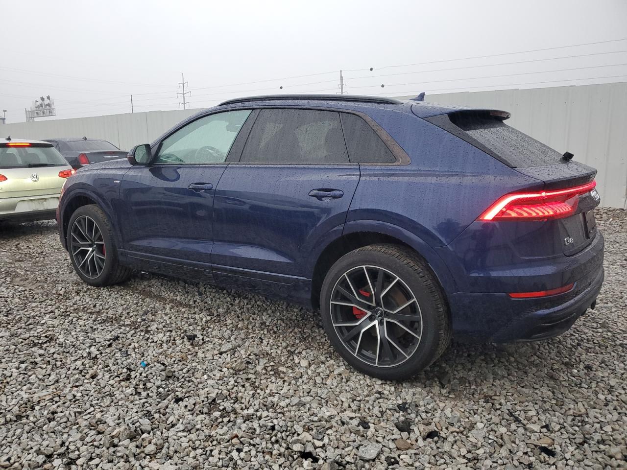 AUDI Q8 PREMIUM PLUS S-LINE