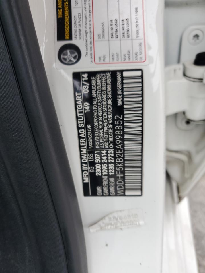 MERCEDES-BENZ E-CLASS 350