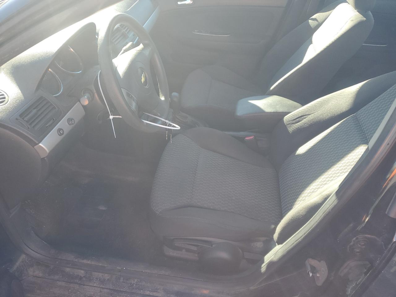 Lot #3281526720 2009 CHEVROLET COBALT LT