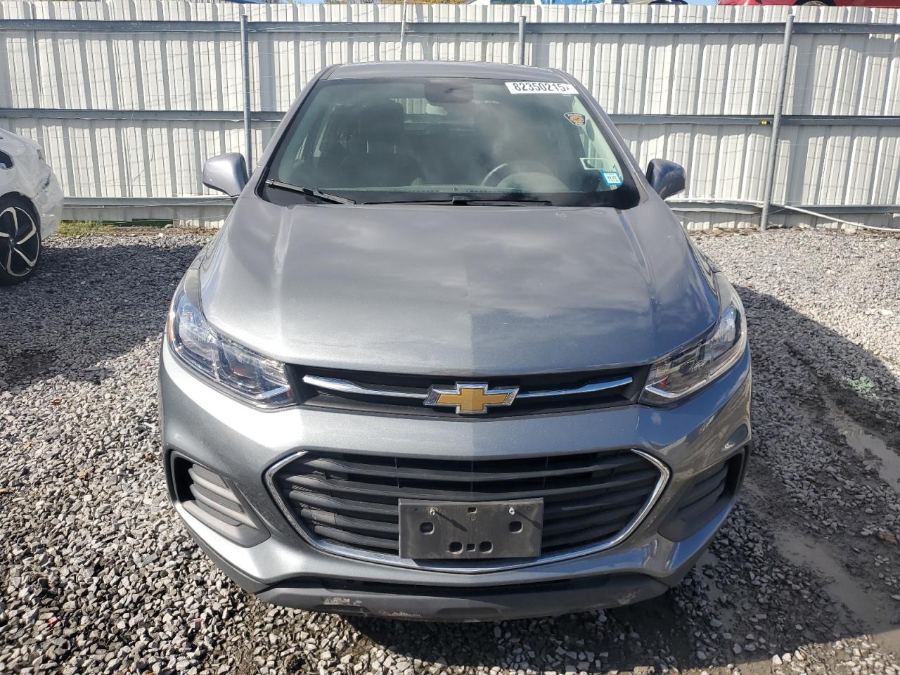CHEVROLET TRAX LS