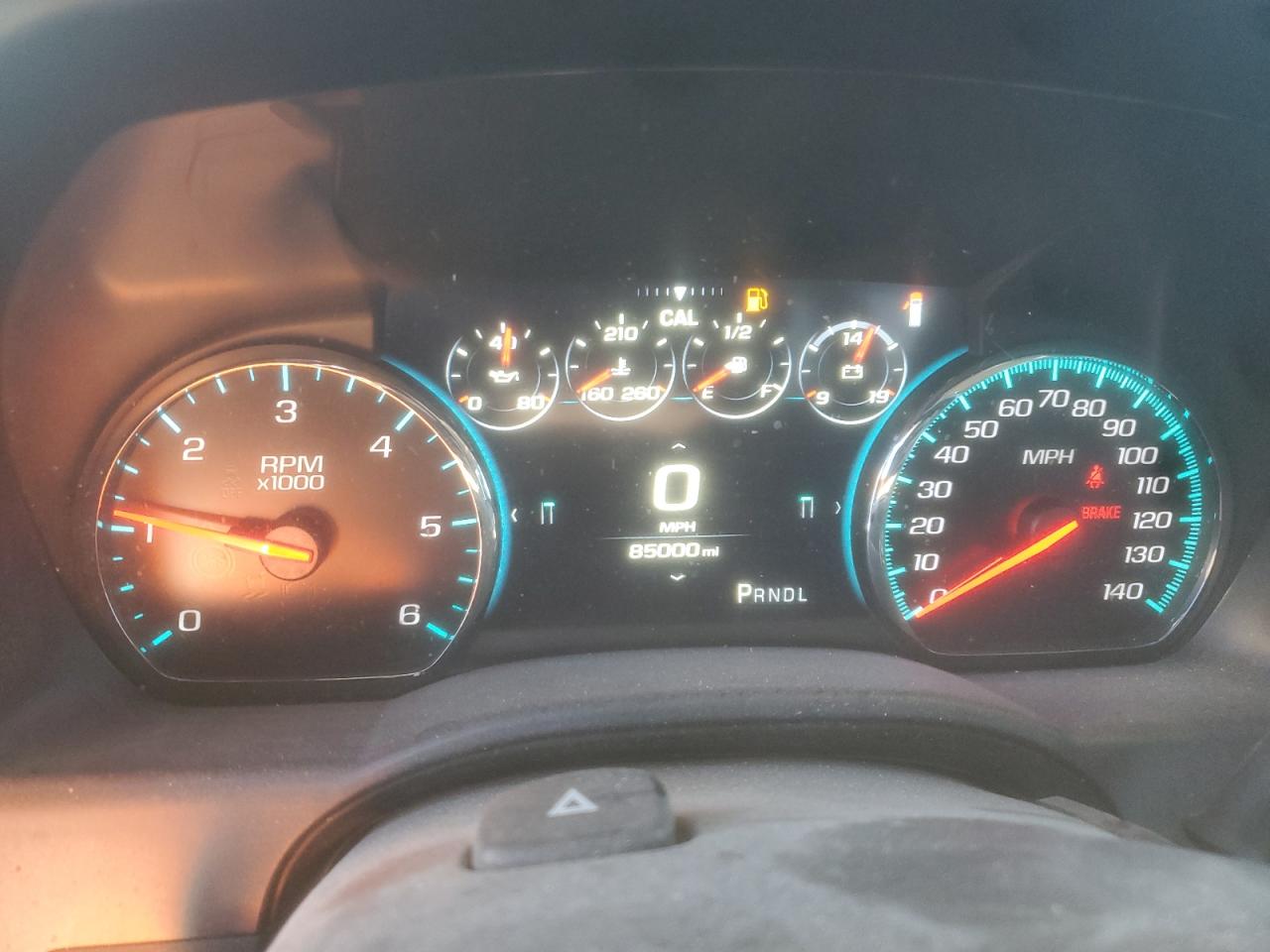 GMC SIERRA K1500 DENALI