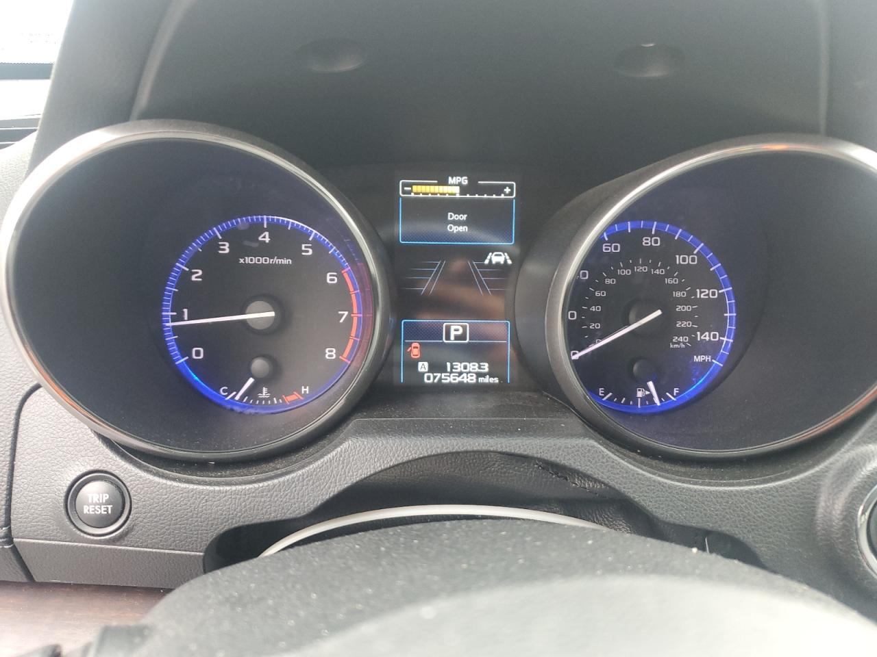 SUBARU OUTBACK 2.5I LIMITED