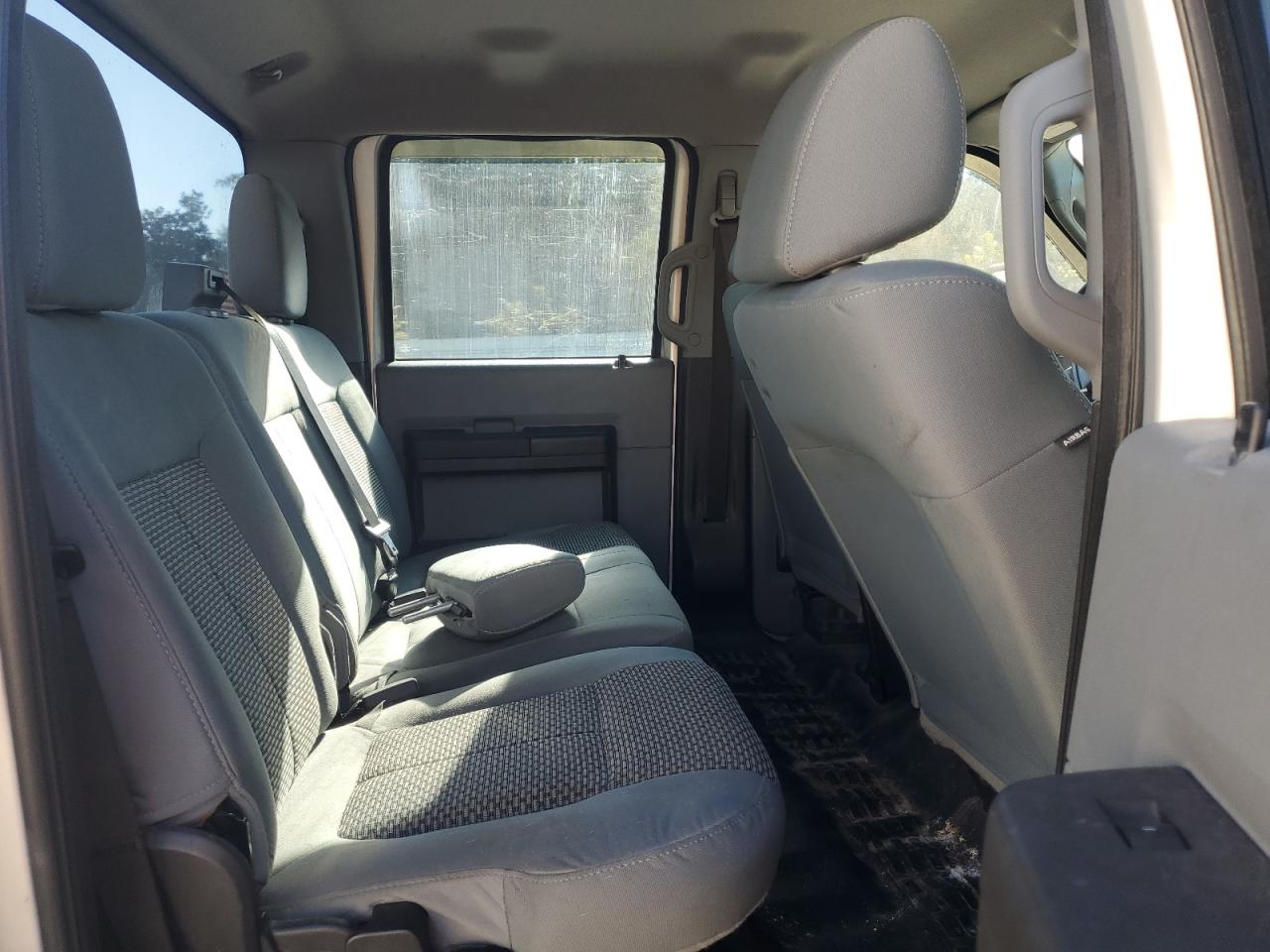 FORD F-250 SUPER DUTY