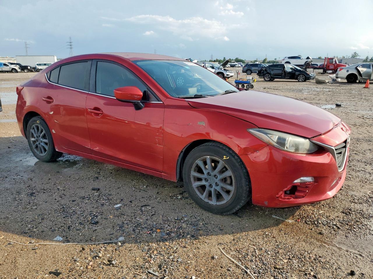 MAZDA 3 SPORT