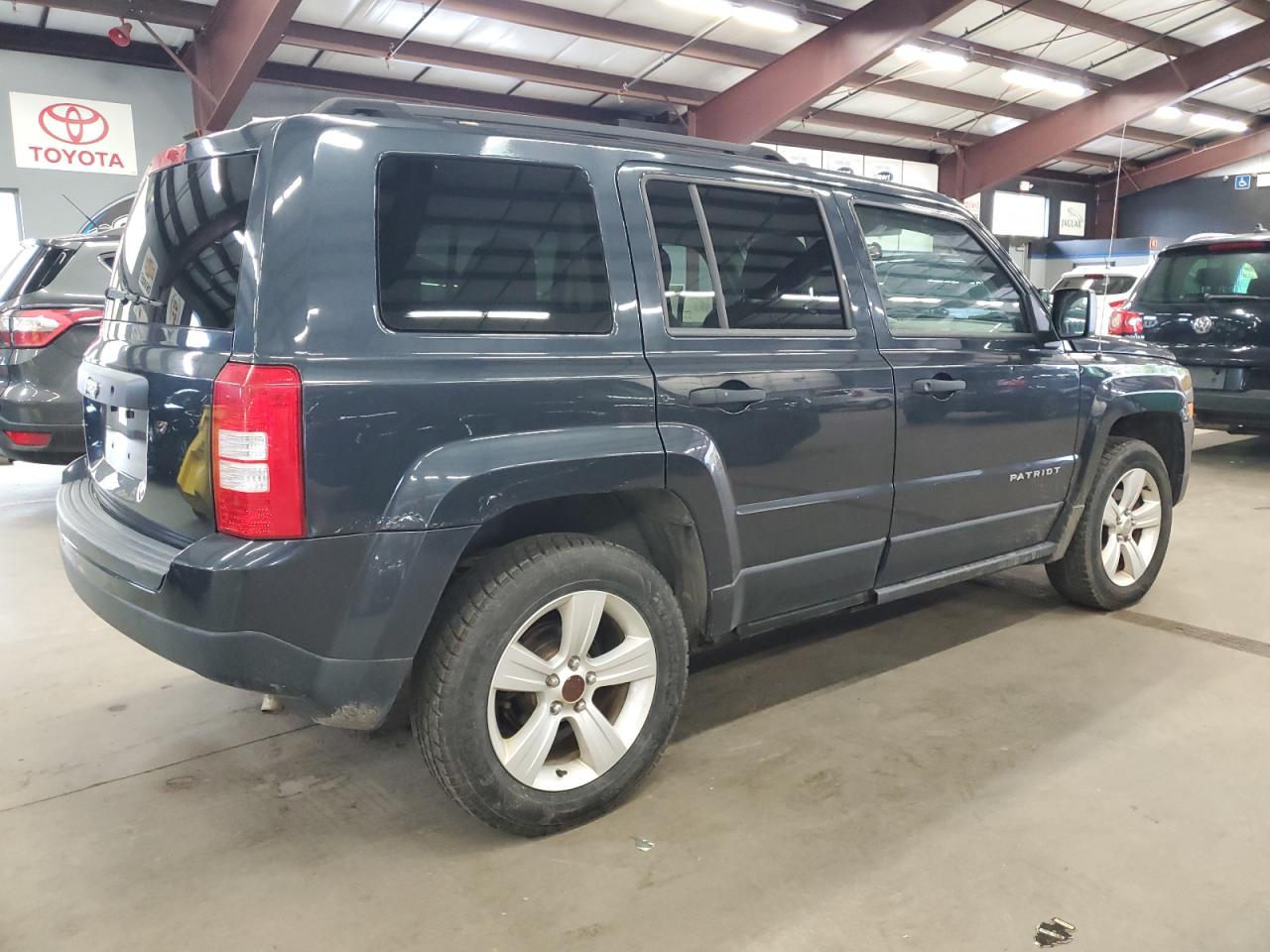 JEEP PATRIOT SPORT