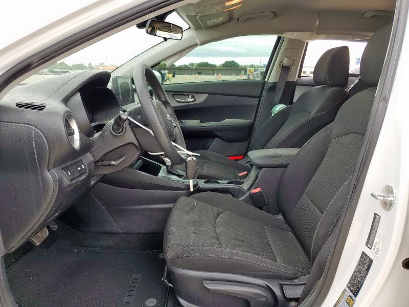 2019 KIA FORTE FE #3303046686