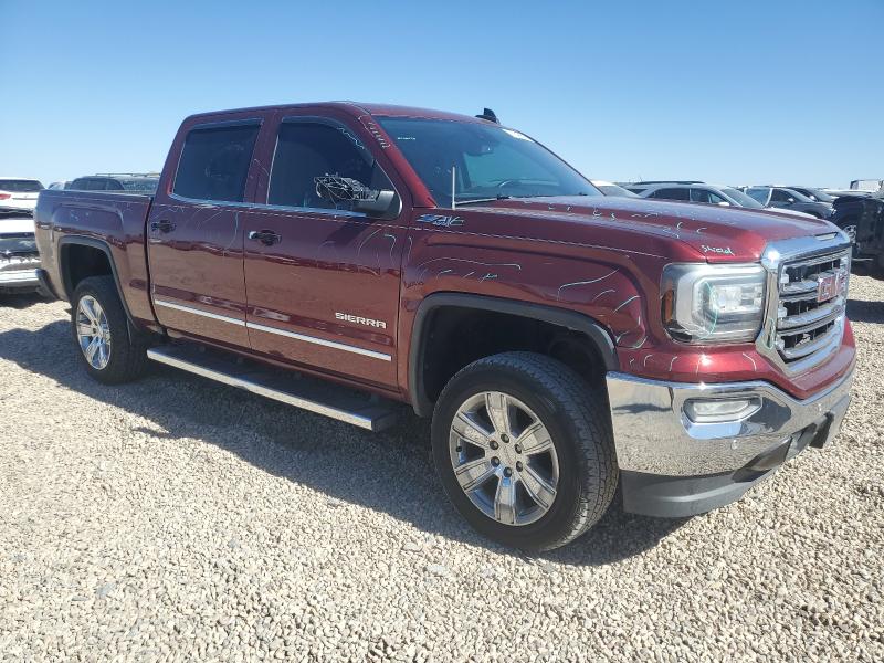 2016 GMC SIERRA K15 #3303936698