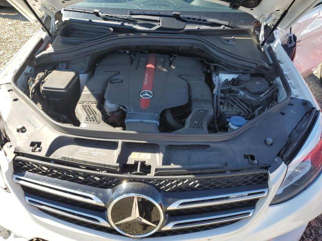 2018 MERCEDES-BENZ GLE 43 AMG - 4JGDA6EB0JB166158