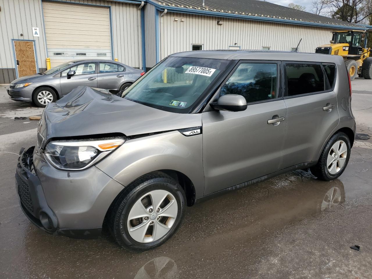 KIA SOUL