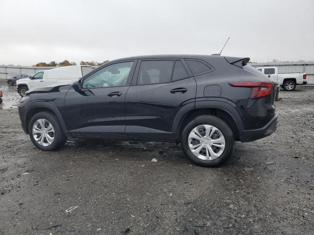 2024 CHEVROLET TRAX LS #3278660013