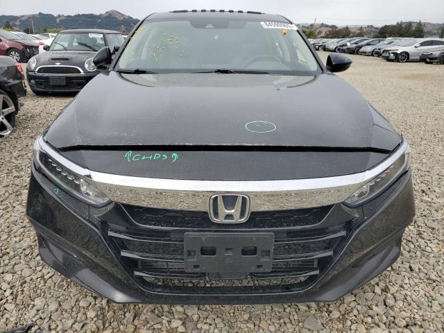 2018 HONDA ACCORD EXL - 1HGCV2F51JA005167
