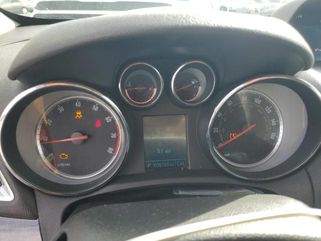 2016 BUICK ENCORE KL4CJASB3GB664848