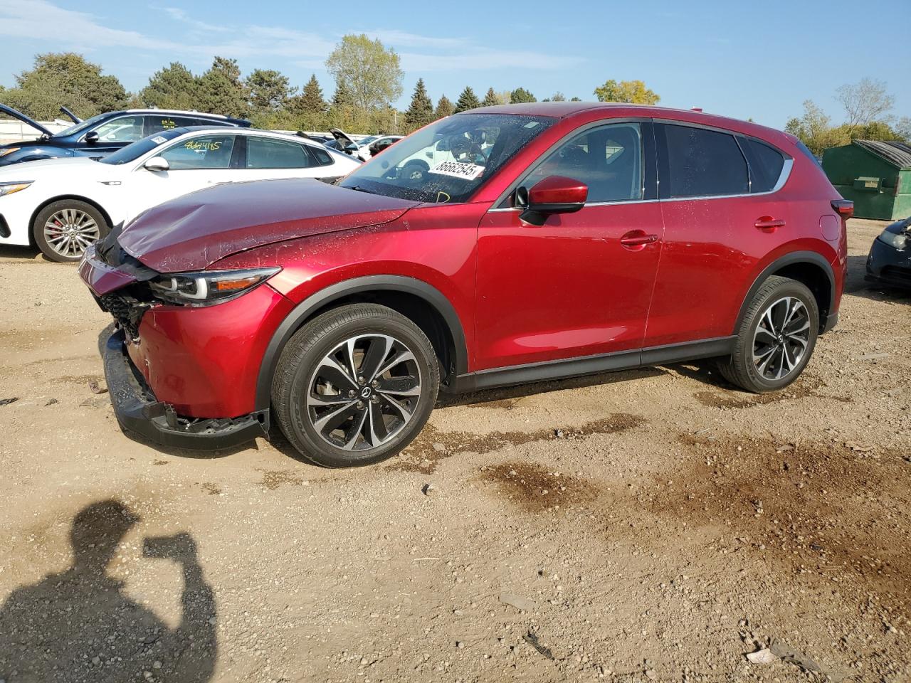 MAZDA CX-5 PREMIUM PLUS