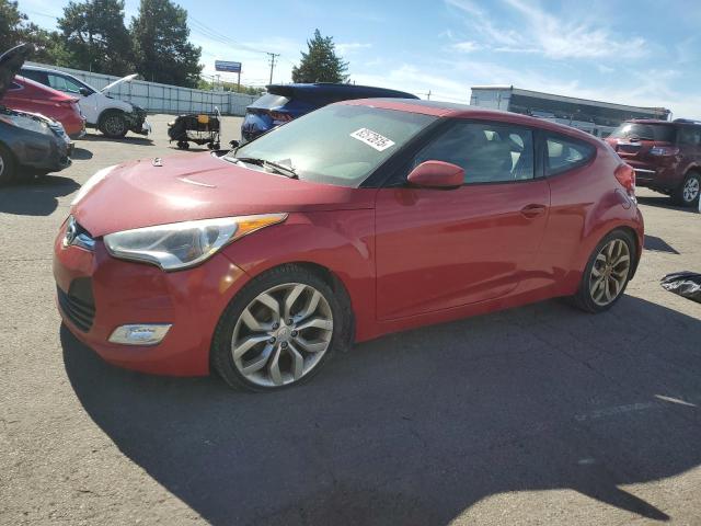 Global Auto Auctions: 2012 HYUNDAI VELOSTER