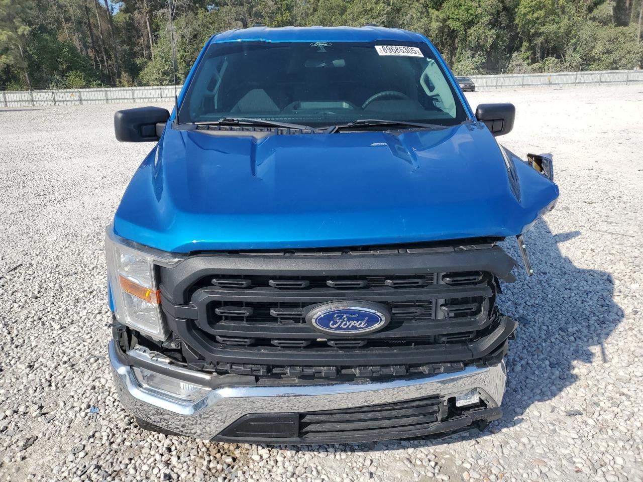 Lot #3281537408 2021 FORD F150