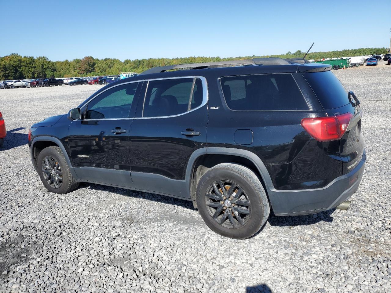 GMC ACADIA SLT-1