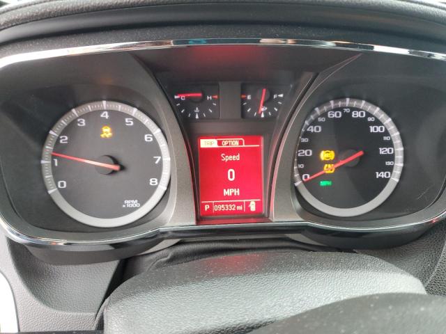 2017 GMC TERRAIN SL - 2GKALNEK4H6298899