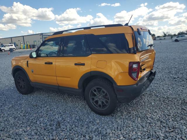 2022 FORD BRONCO SPO - 3FMCR9B66NRD54911