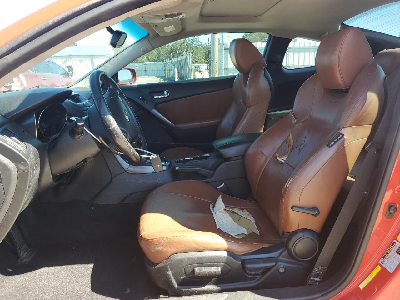 HYUNDAI GENESIS 3.8L