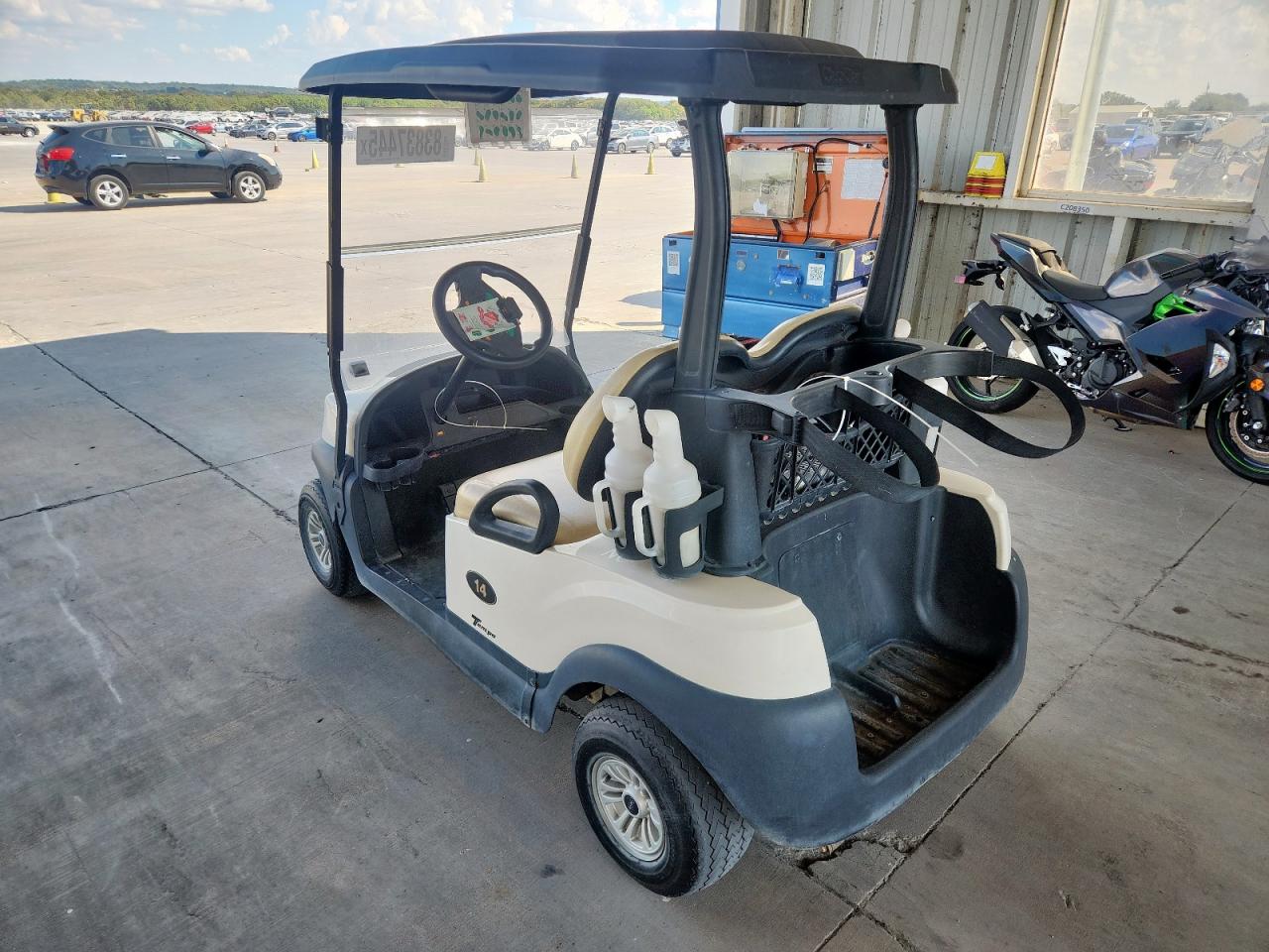 Lot #3257246791 2023 CLUB CAR TEMPO FLA