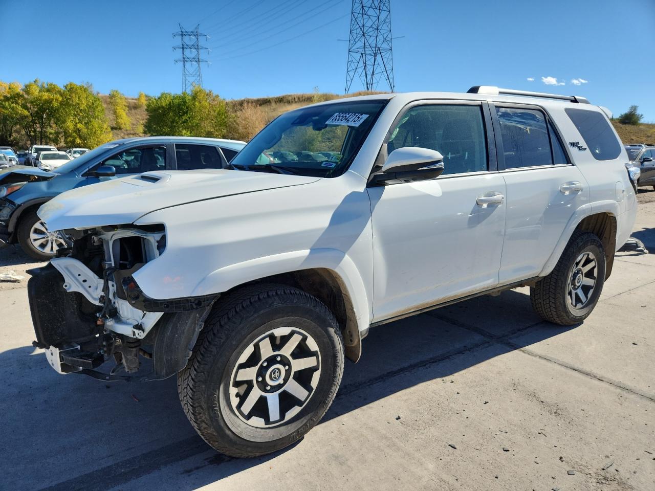 TOYOTA 4RUNNER SR5 PREMIUM