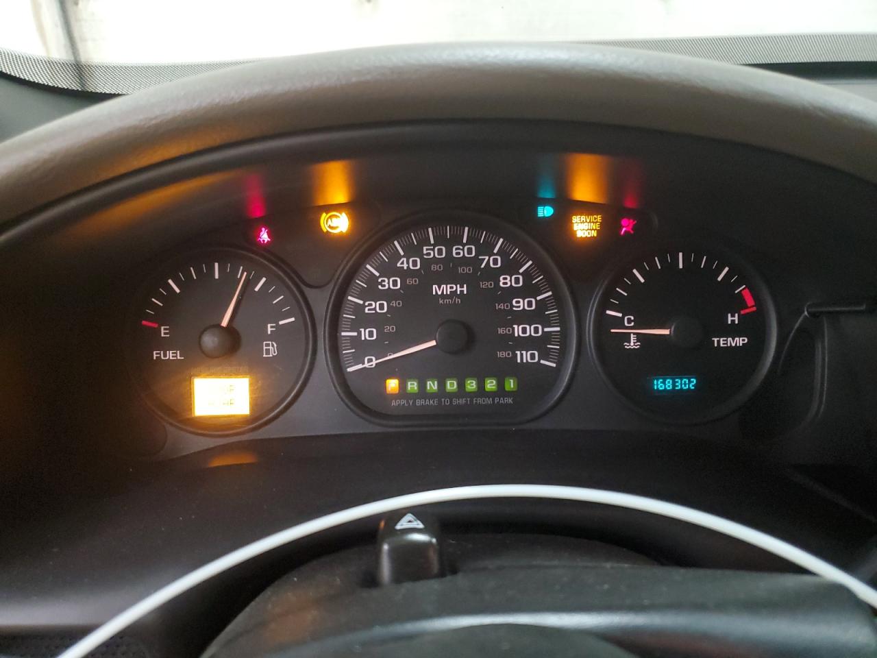 Lot #3278802625 2004 CHEVROLET VENTURE