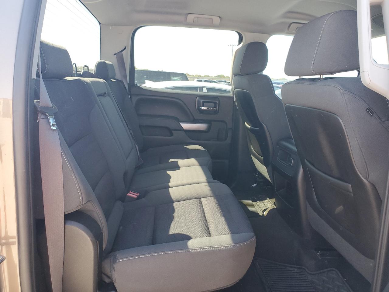 CHEVROLET SILVERADO C1500 LT