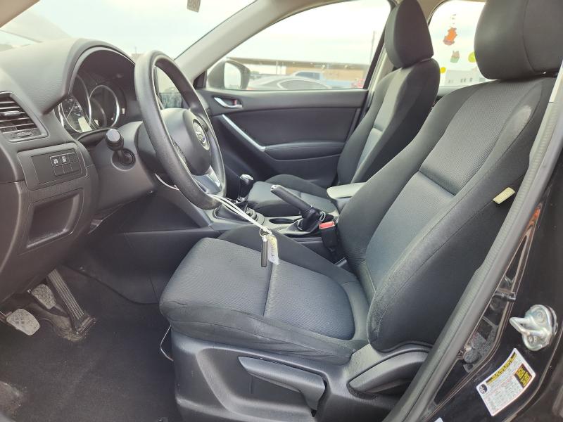 2014 MAZDA CX-5 SPORT - JM3KE2BE7E0421159