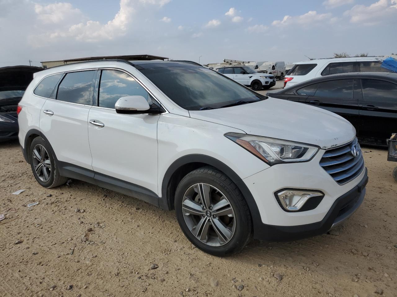 HYUNDAI SANTA FE GLS