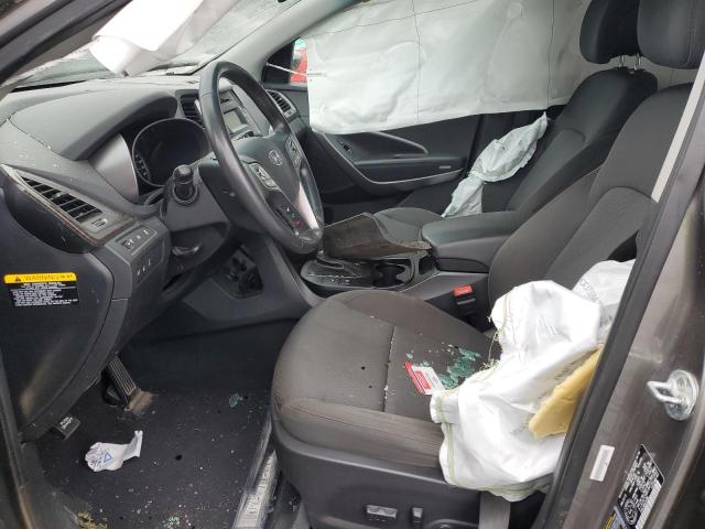 2015 HYUNDAI SANTA FE S - 5XYZUDLB4FG272893