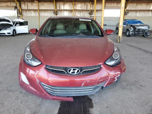 2013 HYUNDAI ELANTRA GL #3296417654