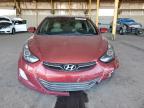 Lot #3296417654 2013 HYUNDAI ELANTRA GL