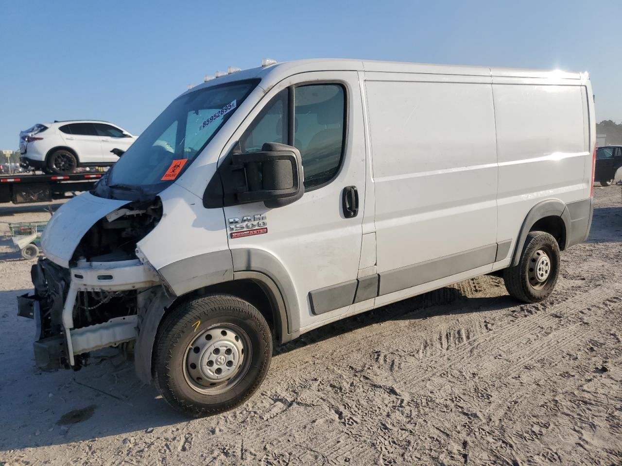 Lot #3296384694 2017 RAM PROMAS1500