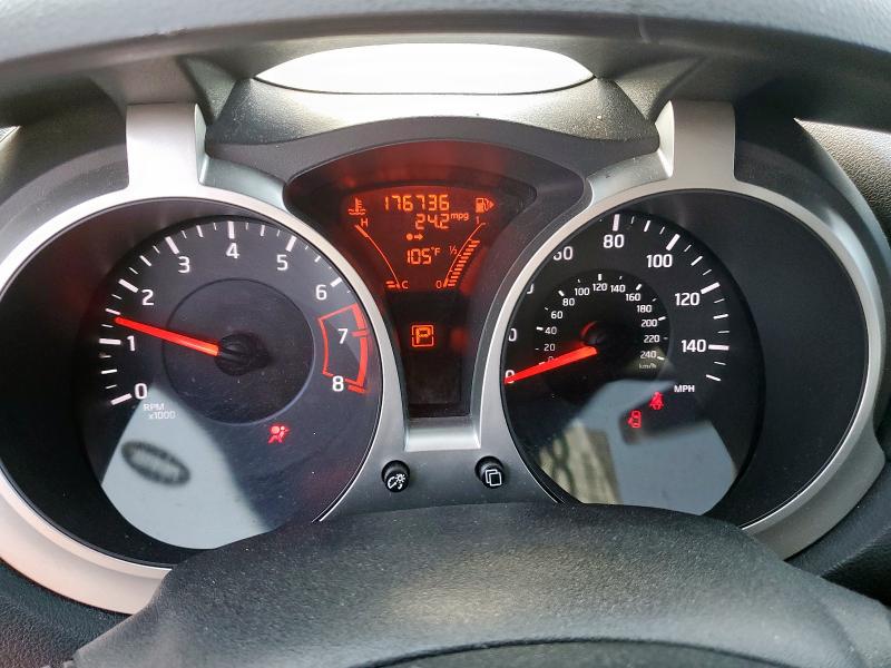 2014 NISSAN JUKE S - JN8AF5MRXET360685