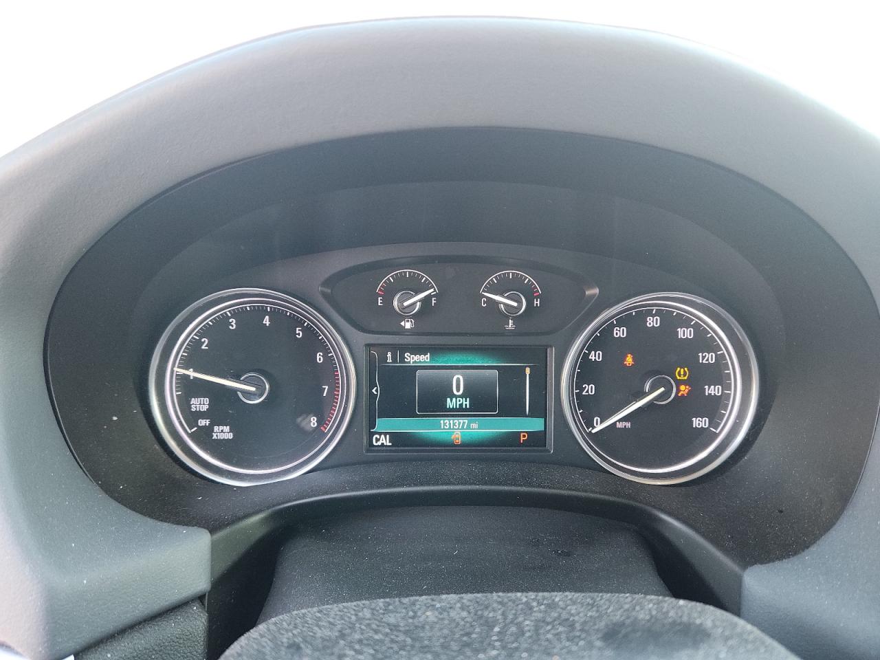 BUICK ENCLAVE ESSENCE