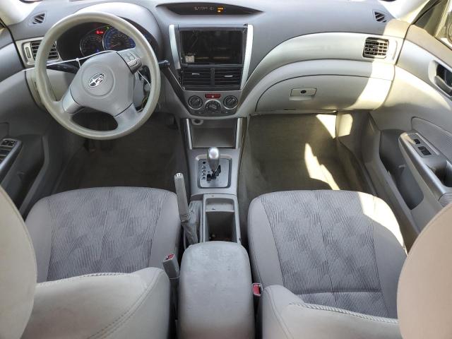 2009 SUBARU FORESTER #3290442768