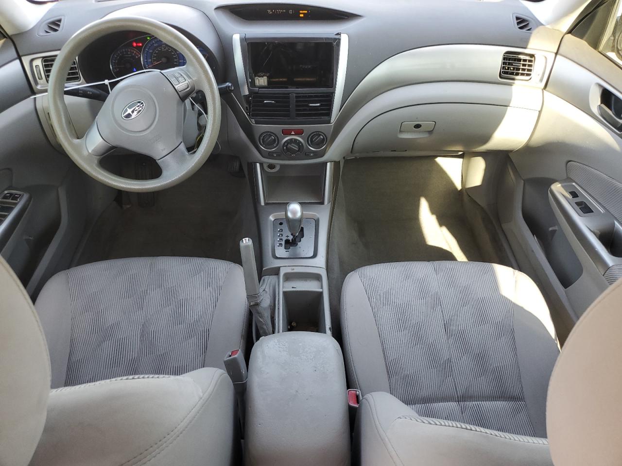 Lot #3290442768 2009 SUBARU FORESTER