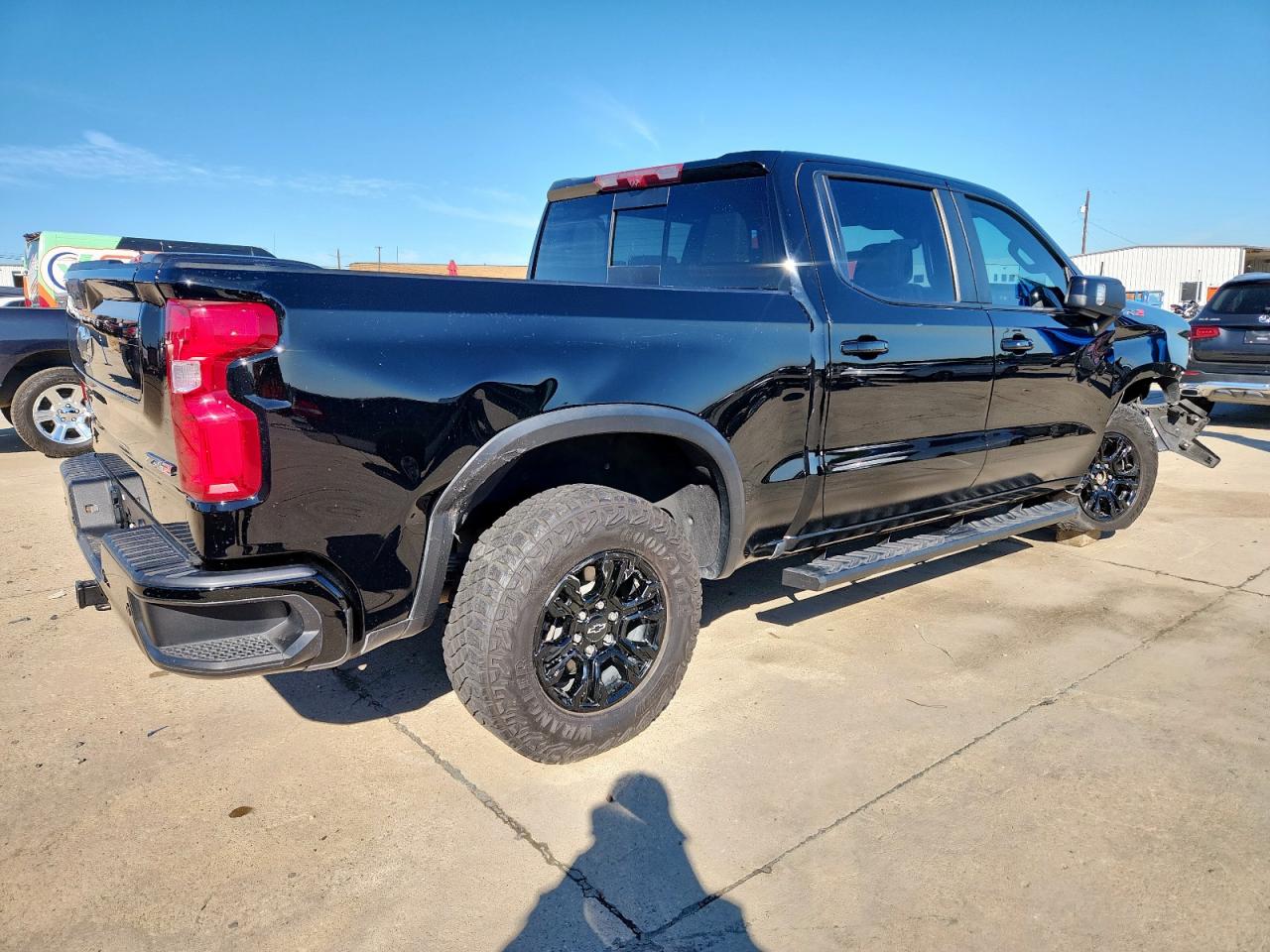 CHEVROLET SILVERADO K1500 ZR2