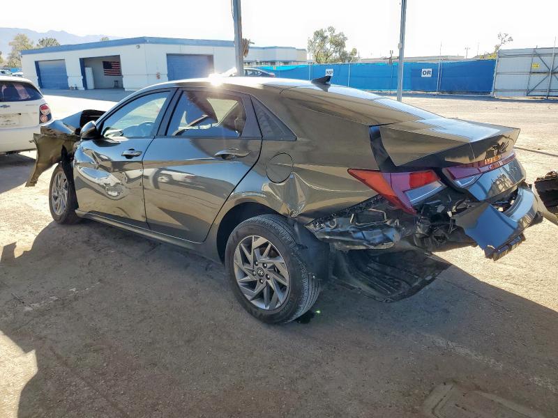 2024 HYUNDAI ELANTRA SE #3303896713